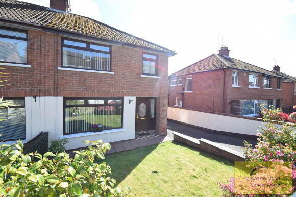 Photo 1 of 13 Glengoland Park, Stewartstown Road, Belfast