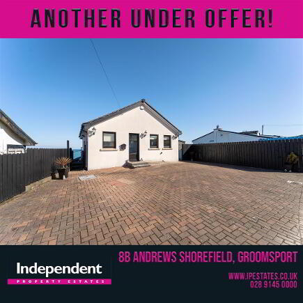 Photo 1 of 8b Andrews Shorefield, Groomsport, Bangor
