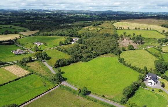 Photo 1 of 72 Grogey Road, 23 Acres / House / Site, Fivemiletown, Corlacky, Fivemiletown