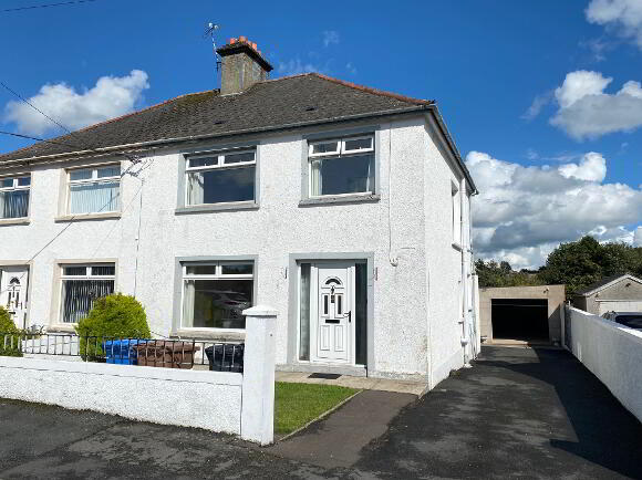 Photo 1 of 43 Antrim Road, Ballynahinch Road