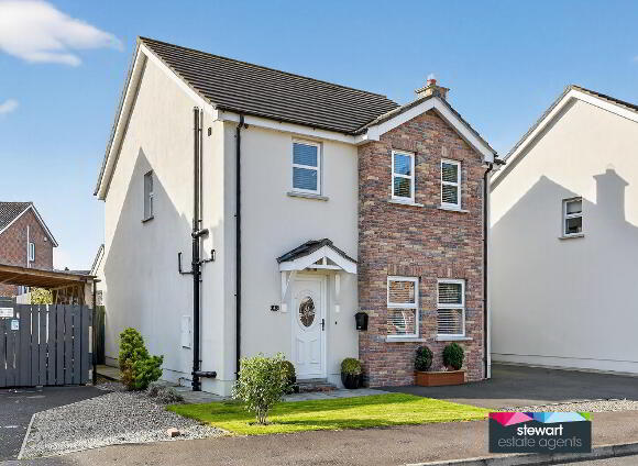 Photo 1 of 43 Hazelgrove Avenue, Lurgan