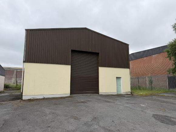 Photo 1 of Warehouse/Workshop, Ashbury Industrial Estate, Roscrea