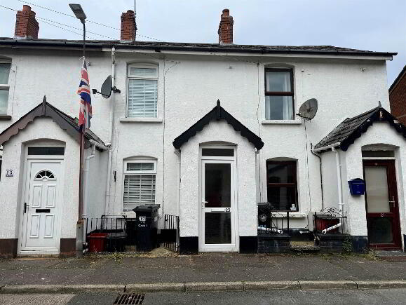 Photo 1 of 23 Parker Street, Belfast