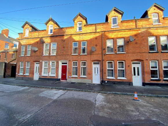 Photo 1 of 6 Delaware Street, Belfast