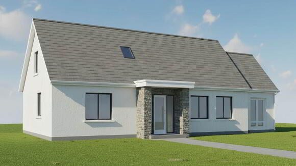 Photo 1 of House Type B, Site 2 Meenmore, Dungloe