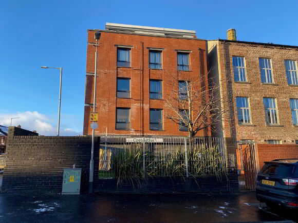 Photo 1 of Apt 1 The Grant Building, Odessa Street, Belfast