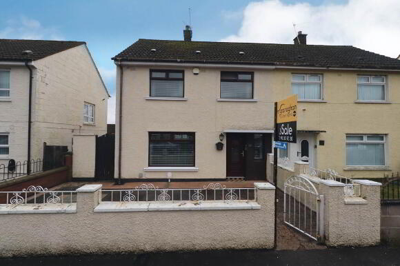 Photo 1 of 19 Norglen Crescent, Turf Lodge, Belfast