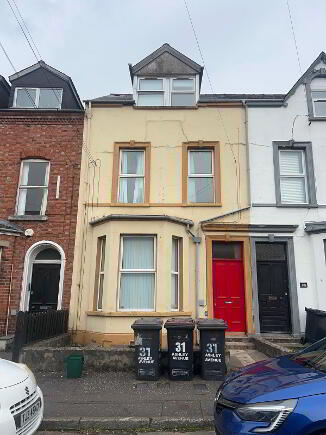 Photo 1 of Flat 2, 31 Ashley Avenue, Belfast