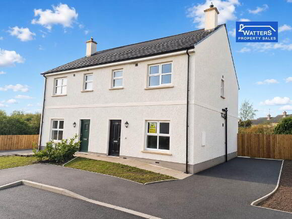 Photo 1 of 14 Castletown Brae, Fintona, Omagh