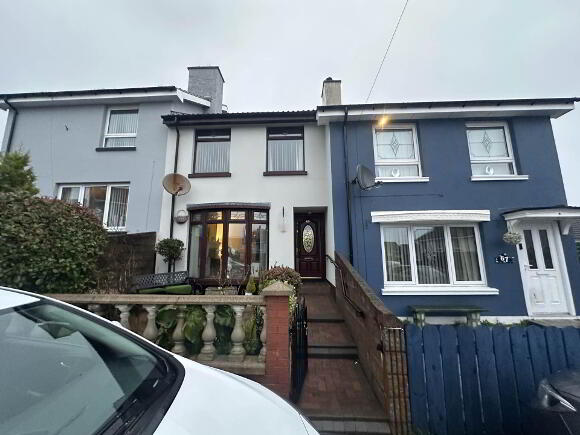 Photo 1 of 69 Moyard Parade, Springfield Road, Belfast