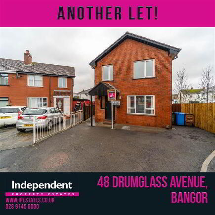 Photo 1 of 48 Drumglass Avenue, Bangor