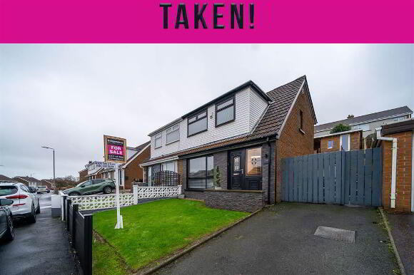 Photo 1 of 18 Monea Way, Bangor