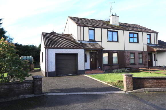Photo 1 of 5 Tudor Park, Fivemiletown