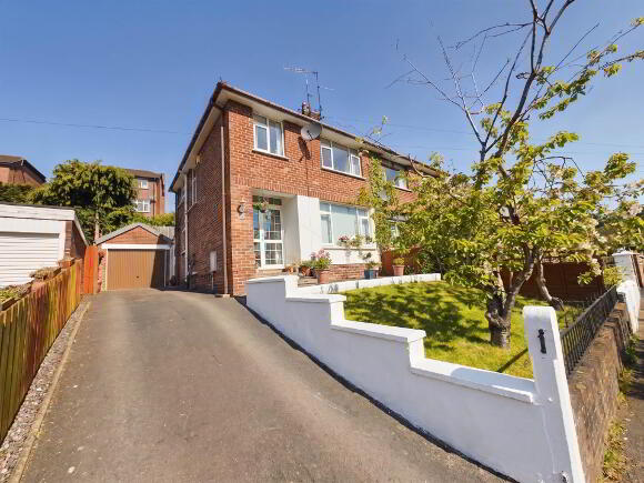 Photo 1 of 18 Glengoland Park, Stewartstown Road, Belfast