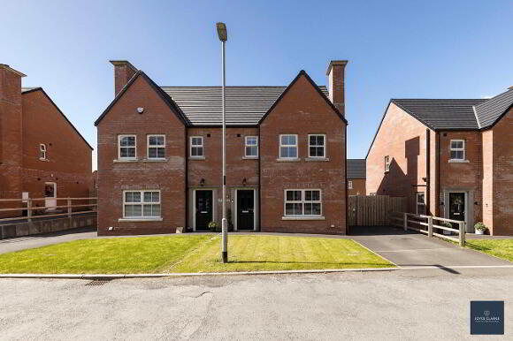 Photo 1 of 11 Rowan Mews, Craigavon
