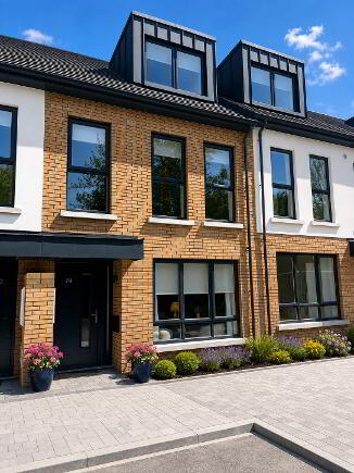 Photo 1 of House Type C1, 3 Bed Mid & End Townhouse, Boann Weir, Boyne Road, Boyne ...Navan
