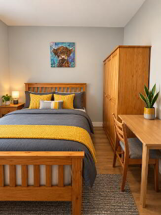 Photo 1 of Donegall Avenue, Room 1, All Bills Included., Belfast