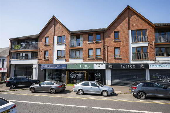 Photo 1 of 13 Park View, 147-153 Kingsway, Belfast