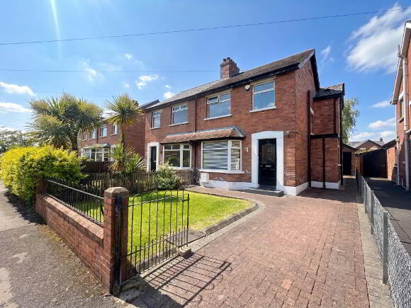 Photo 1 of 51 Priory Park, Lisburn Road, Belfast