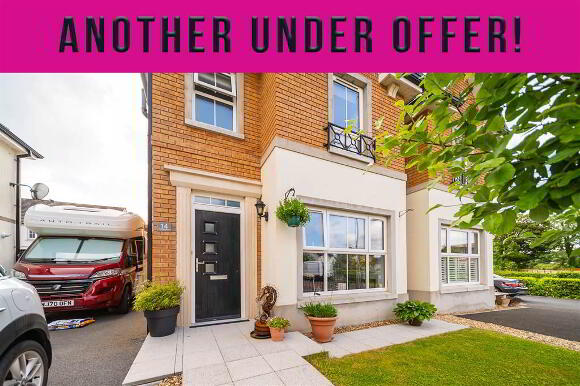 Photo 1 of 14 Rocklyn Drive, Donaghadee