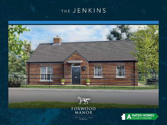 Photo 1 of The Jenkins With Sunroom, Foxwood Manor, Lurgan