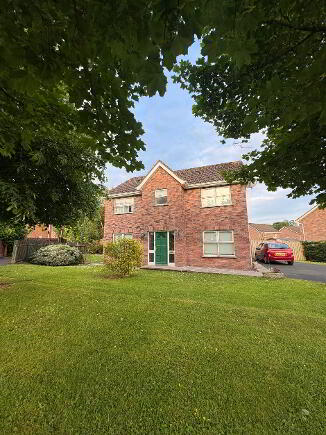 Photo 1 of 4 BED DETACHED HOUSE, 9 Coolnagard Brae, Omagh