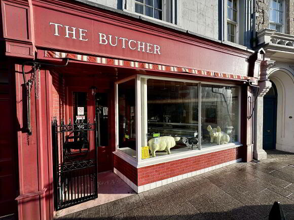 Photo 1 of The Butcher, 35 Upper English Street, Armagh