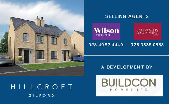 Photo 1 of The Thompson With Solar Panels, Hillcroft, Hunters Hill Road, Gilford