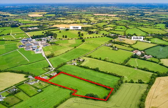 Photo 1 of 5 ACRES, Derrypatrick, Drumree