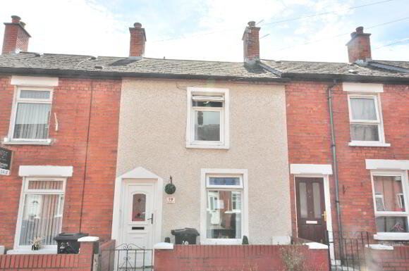 Photo 1 of 19 Mayflower Street, Belfast
