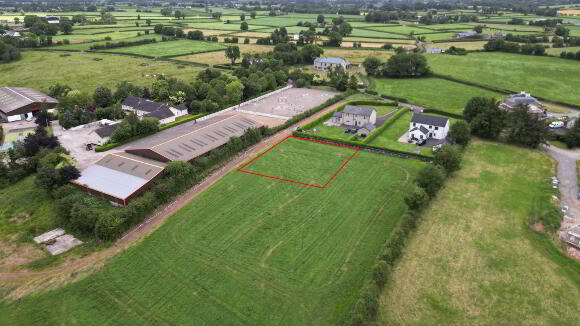 Photo 1 of Building Site 70m South Of, 18b Luney Road, Magherafelt