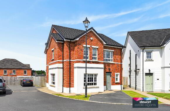 Photo 1 of 4 Harlow Mews, Meeting Street, Moira