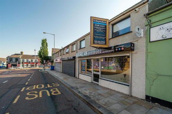 Photo 1 of Base, 48 Pizzeria, Bingham Street, Bangor