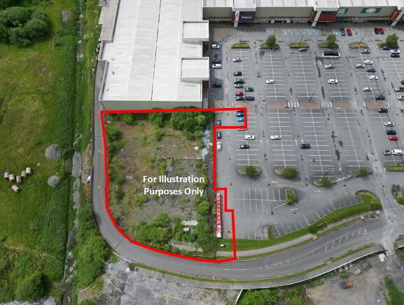 Photo 1 of Killcorry Holdings, Centre Point Retail Park, Roscommon Town