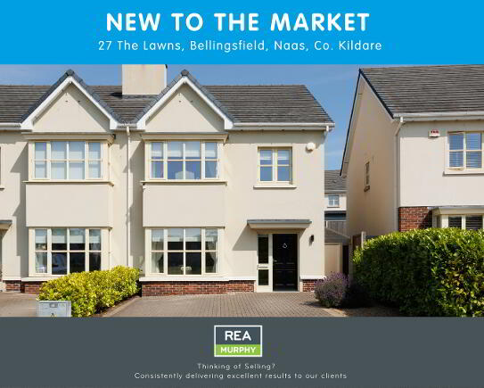 Photo 1 of 27 The Lawns, Bellingsfield, Naas