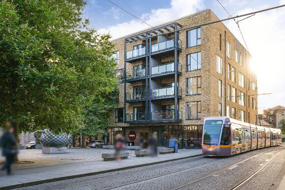 Photo 1 of Apartment 3 Oxmanstown Lofts, Smithfield, Smithfield