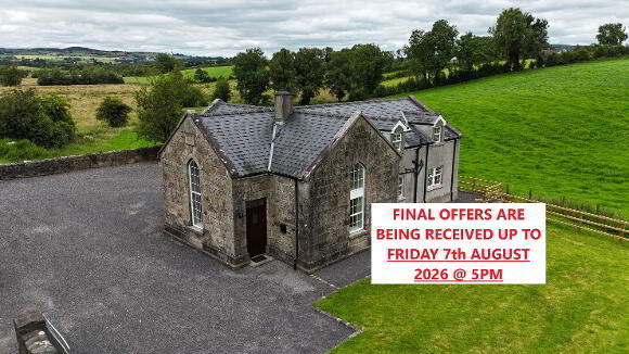 Photo 1 of 'Mulnavar School House', 85 Castlederg Road, Drumquin, Omagh