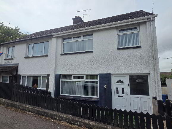 Photo 1 of 4 Maple Drive, Coleraine