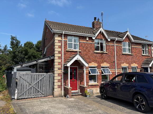 Photo 1 of 103 Whitethorn Brae, Killallen, Dromore