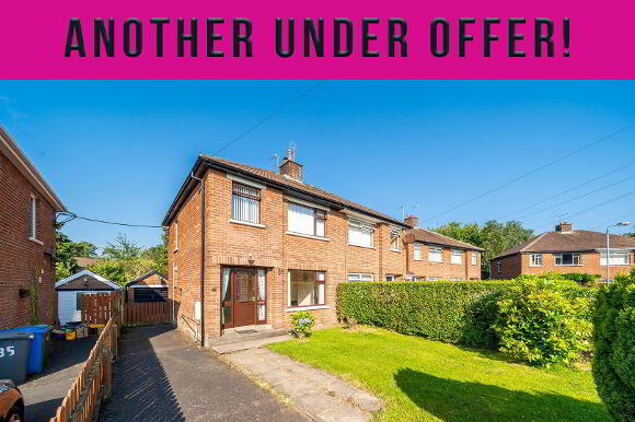 Photo 1 of 37 Westburn Crescent, Bangor