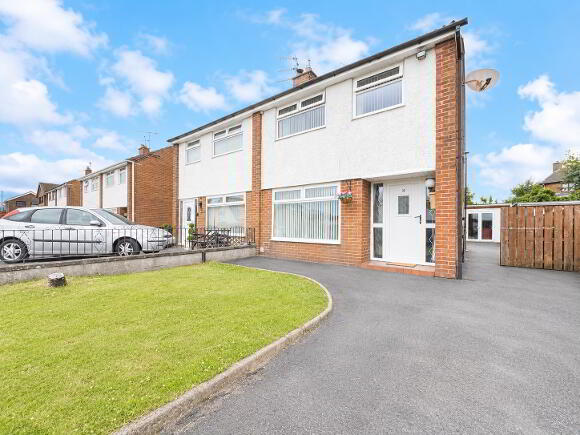 Photo 1 of 16 Windermere Road, Carrickfergus