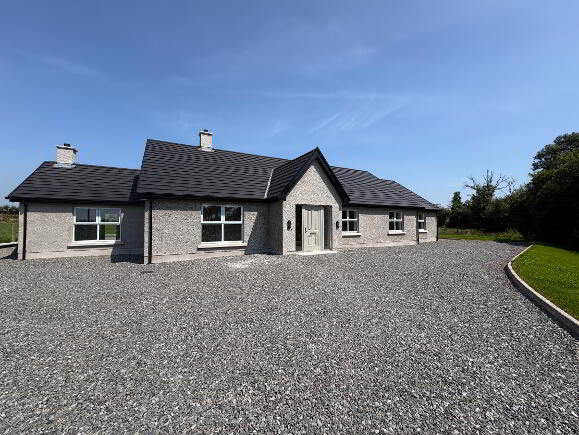 Photo 1 of BEAUTIFUL NEW BUILD BUNGALOW, 31b Crossan Road, Shanmullagh East, Trillick