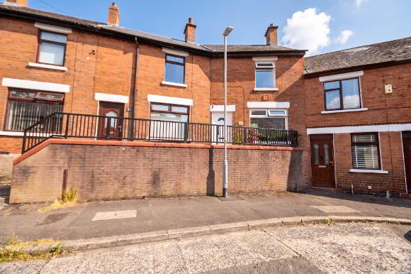 Photo 1 of 27 Harrogate Street, Falls Road, Belfast