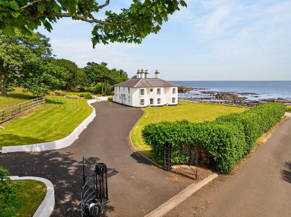 Photo 1 of 'ROCKPORT LODGE', 2 Castle Park, Cushendun, Ballymena