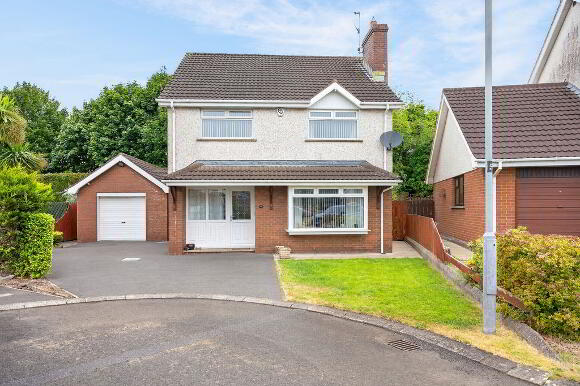 Photo 1 of 9 Mount Oriel Court, Antrim