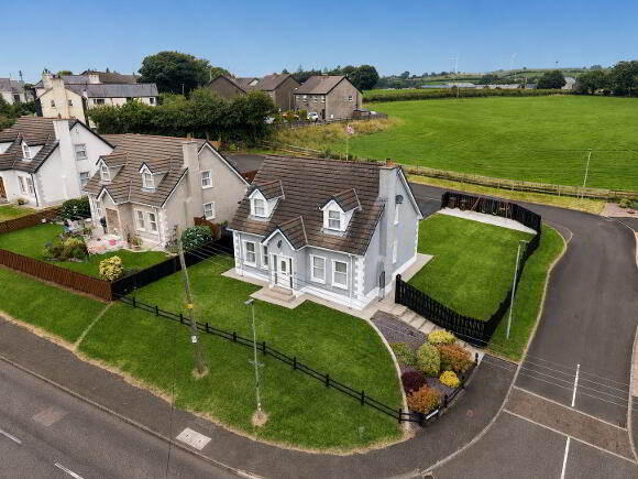 Photo 1 of 1 Kirk Gardens, Clough, Ballymena