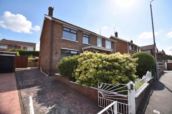 Photo 1 of 23 Suffolk Crescent, Belfast