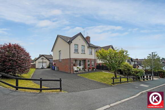 Photo 1 of 8 Drumannon Grove, Omagh