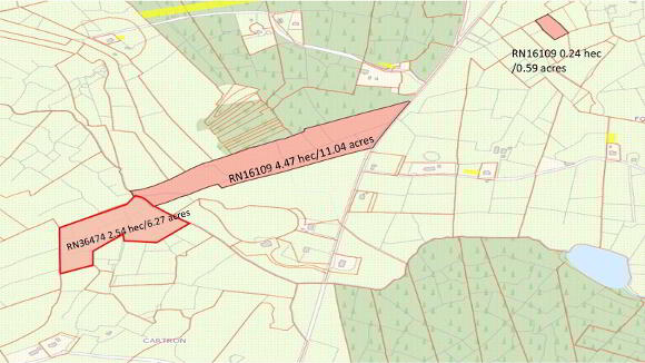 Photo 1 of Land At, Fostragh, Keadue, Boyle