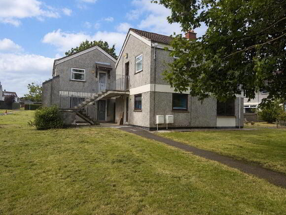 4 Beechgrove Flats, Antrim.BT41 2BP
